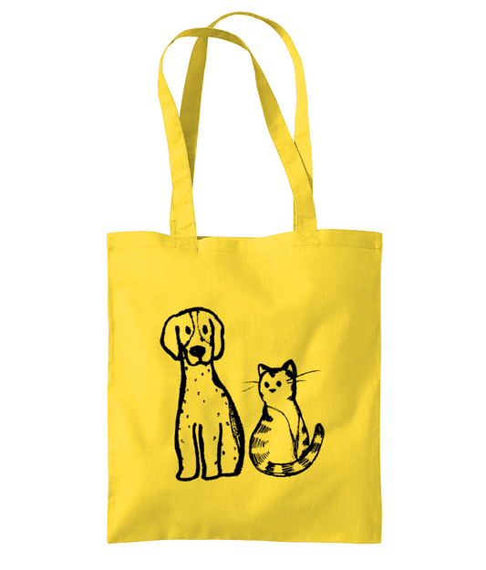 Love our Pets Tote DF
