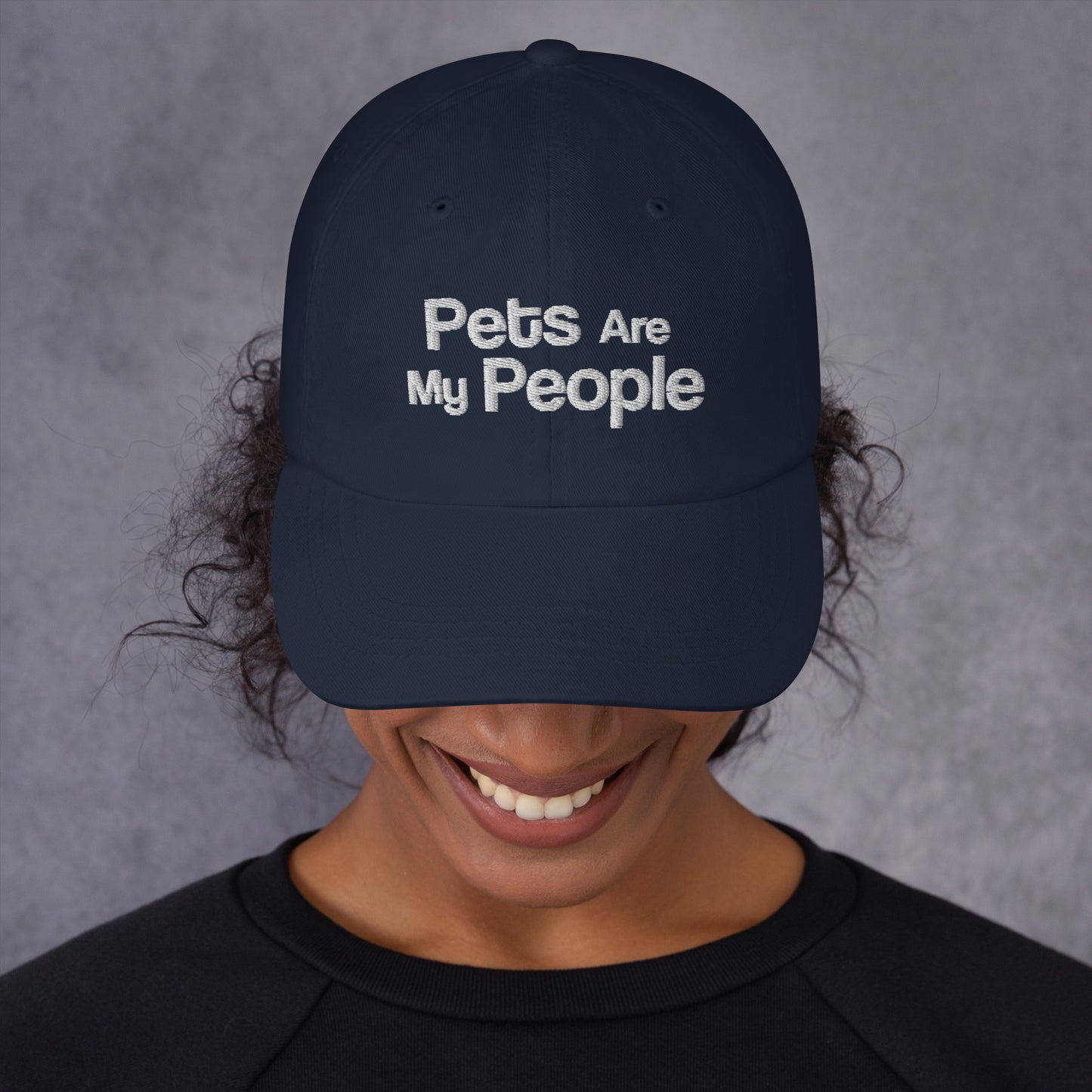 Slogan Hat