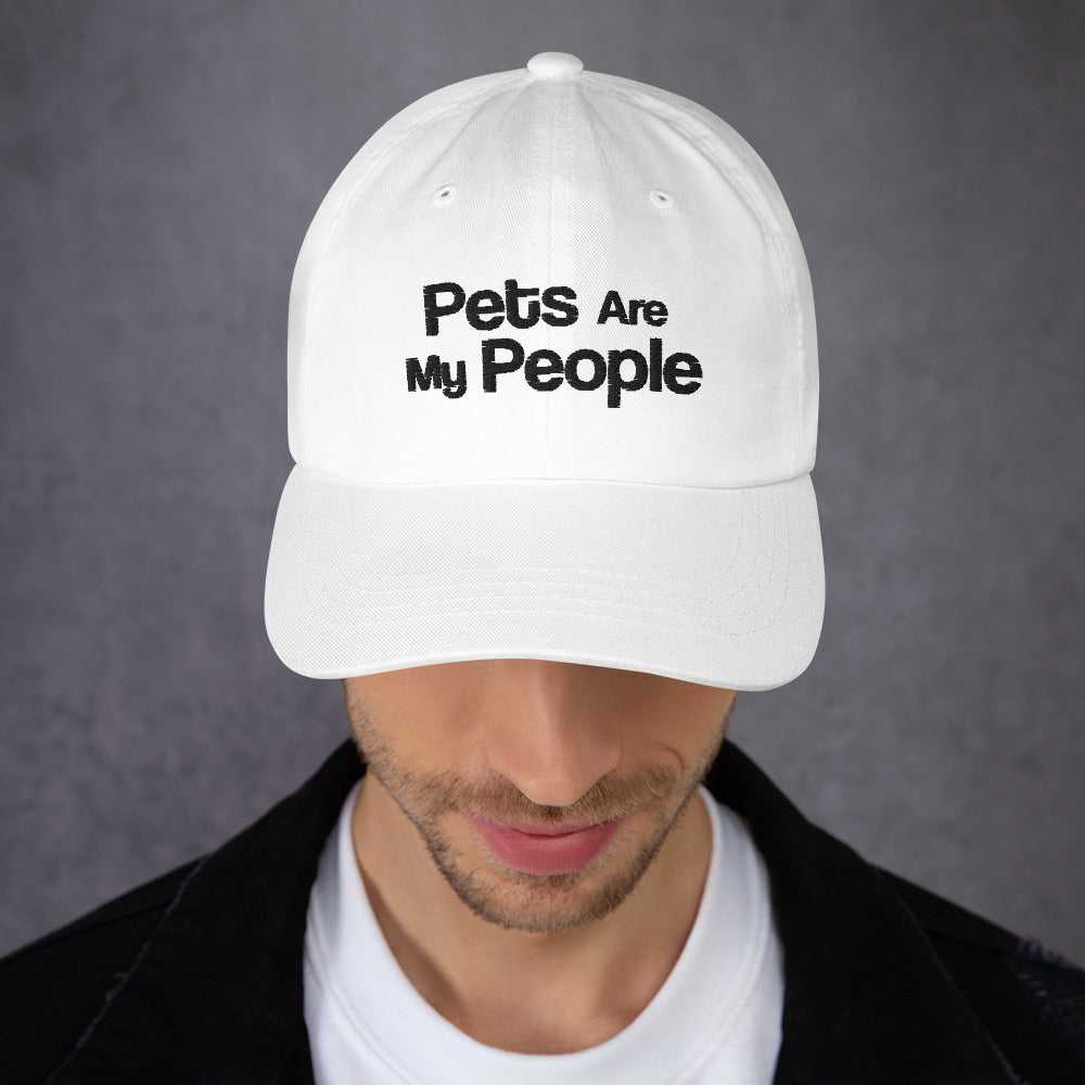 Slogan Hat