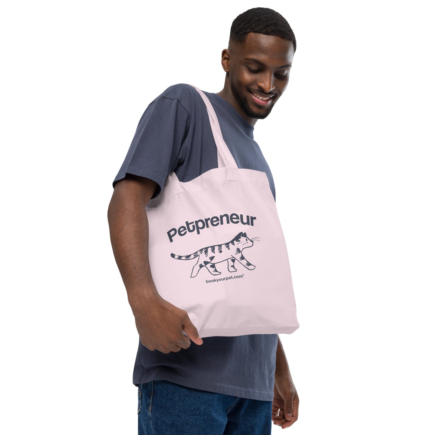 Cat PetPreneur Tote Bag