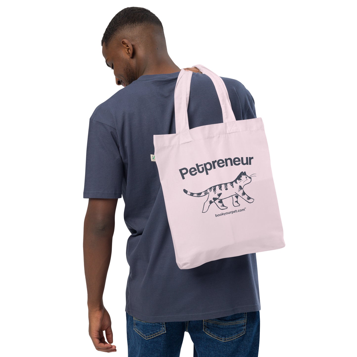 Cat PetPreneur Tote Bag