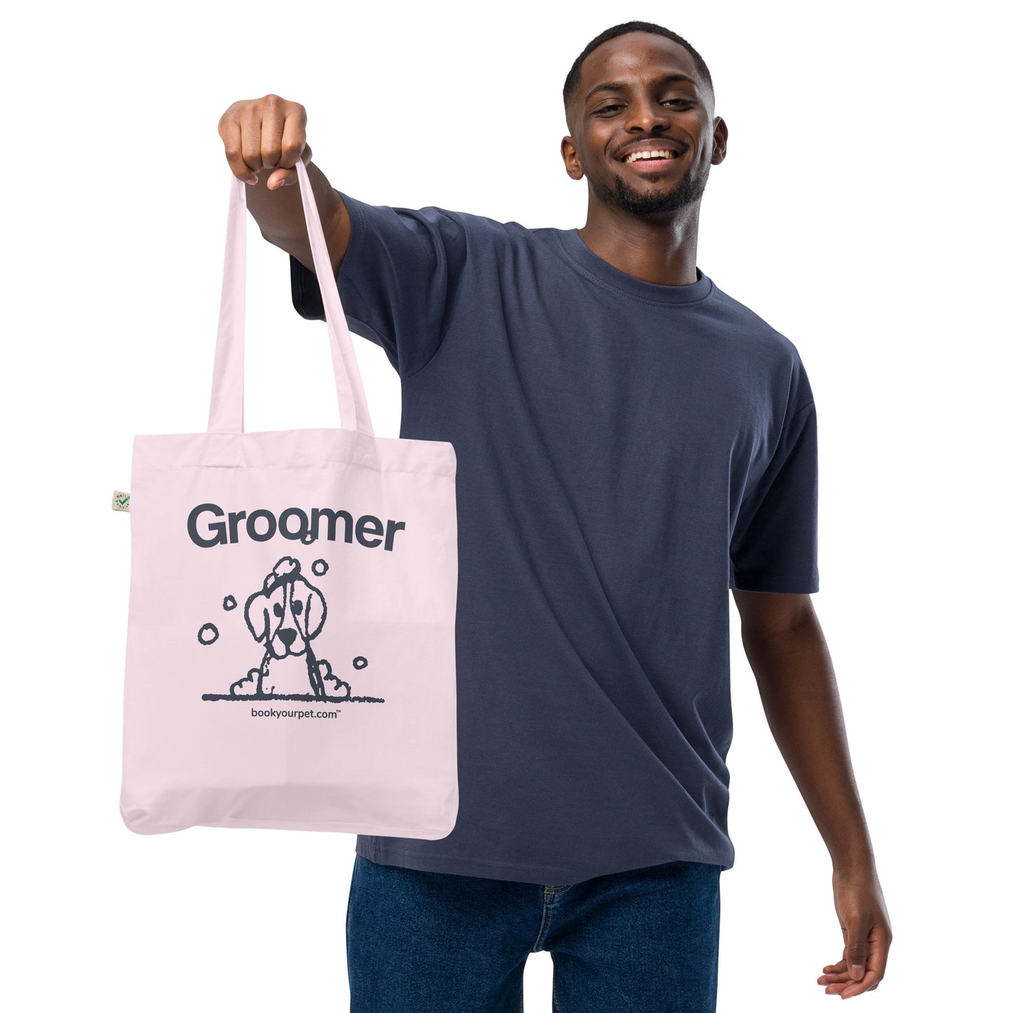 Groomer Tote Bag