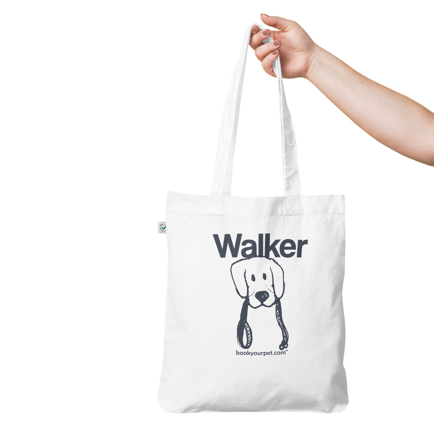 Walker Tote Bag