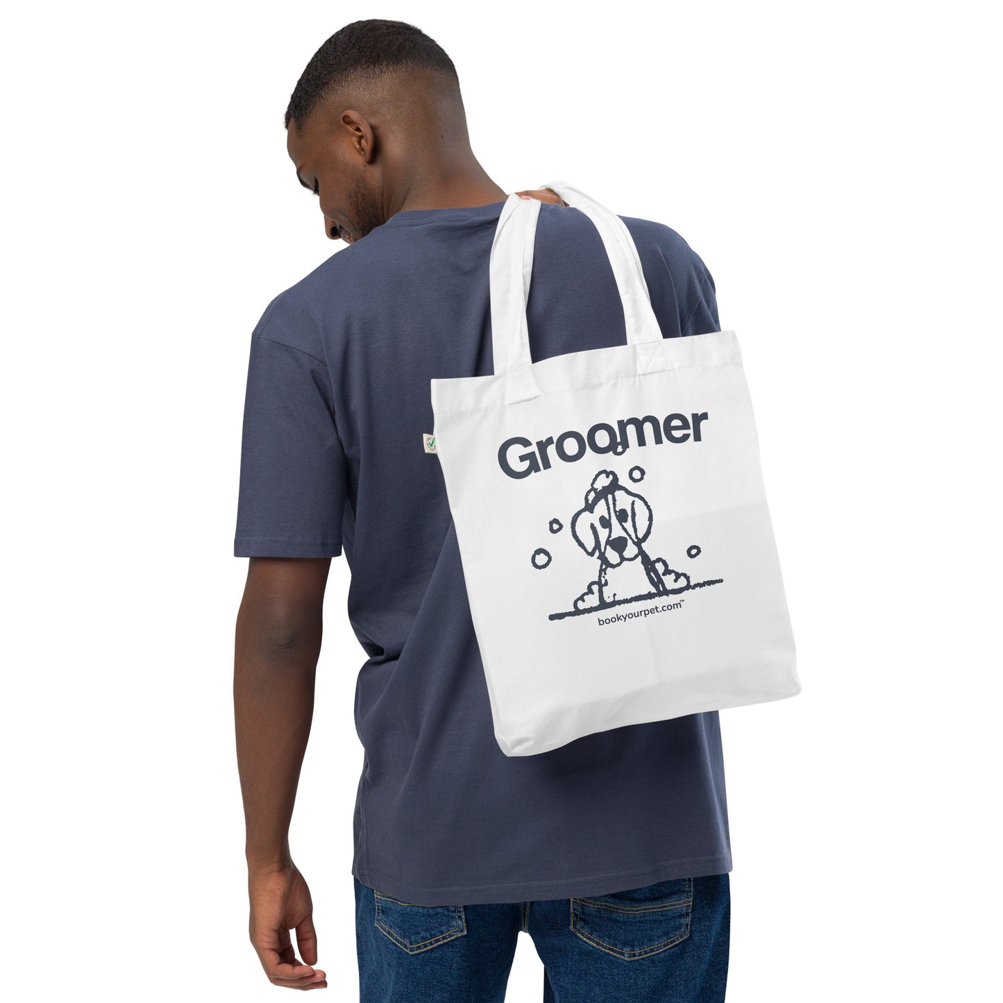 Groomer Tote Bag