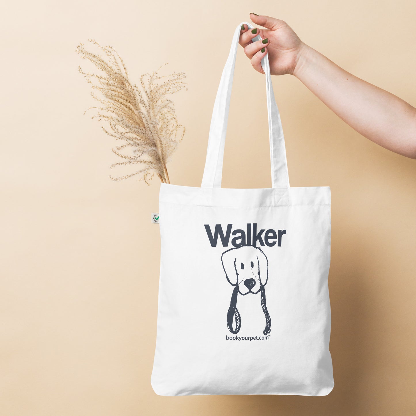 Walker Tote Bag