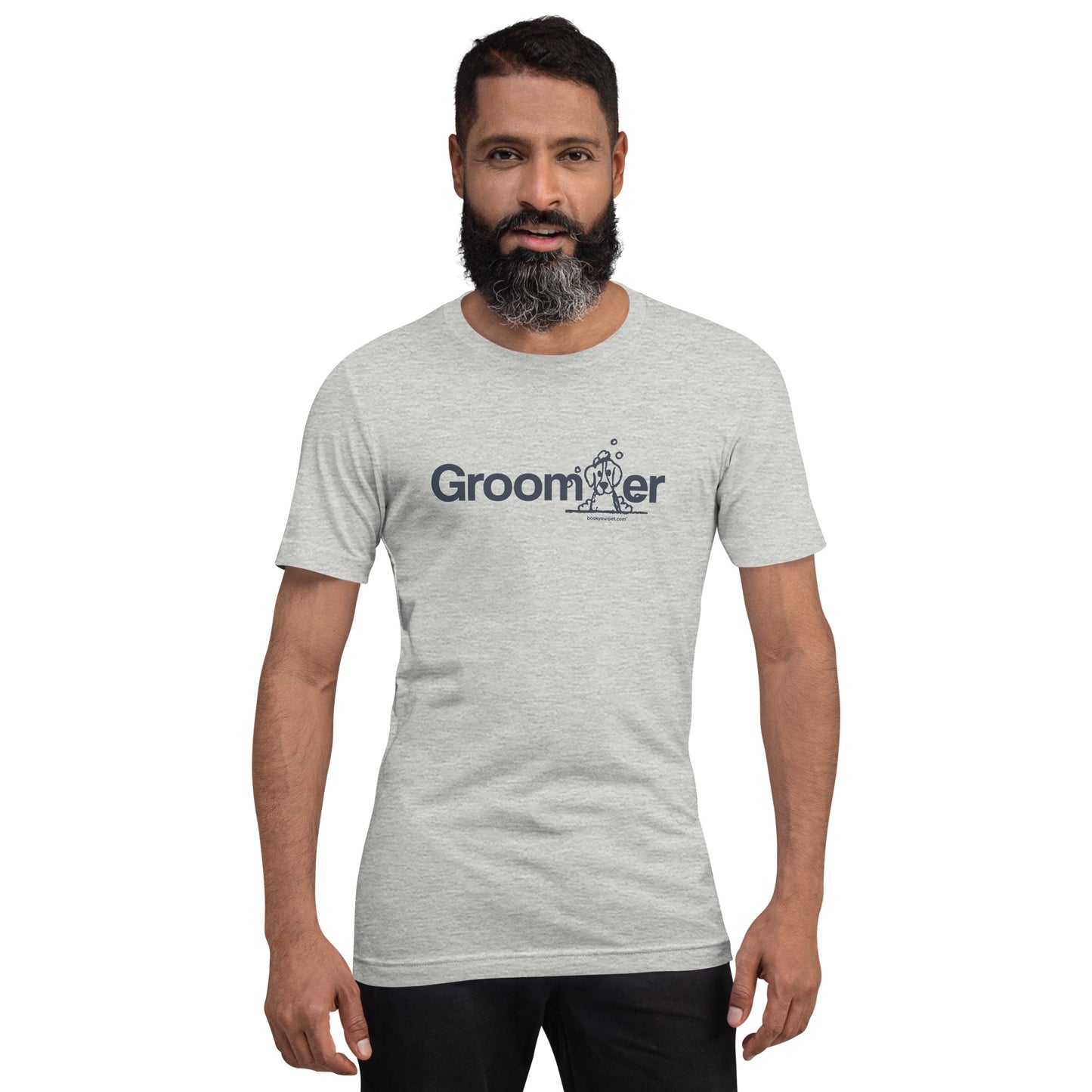 Unisex Groomer t-shirt