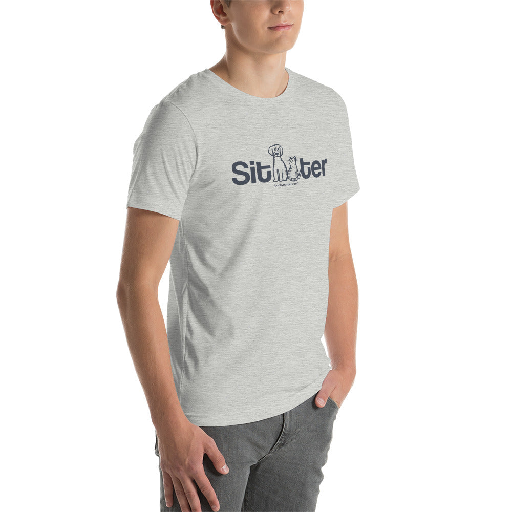 Unisex Sitter t-shirt