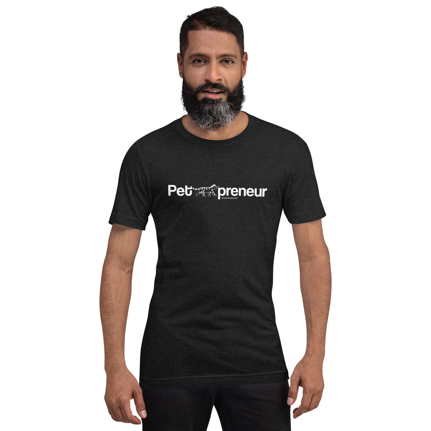 Unisex PetPreneur Cat t-shirt