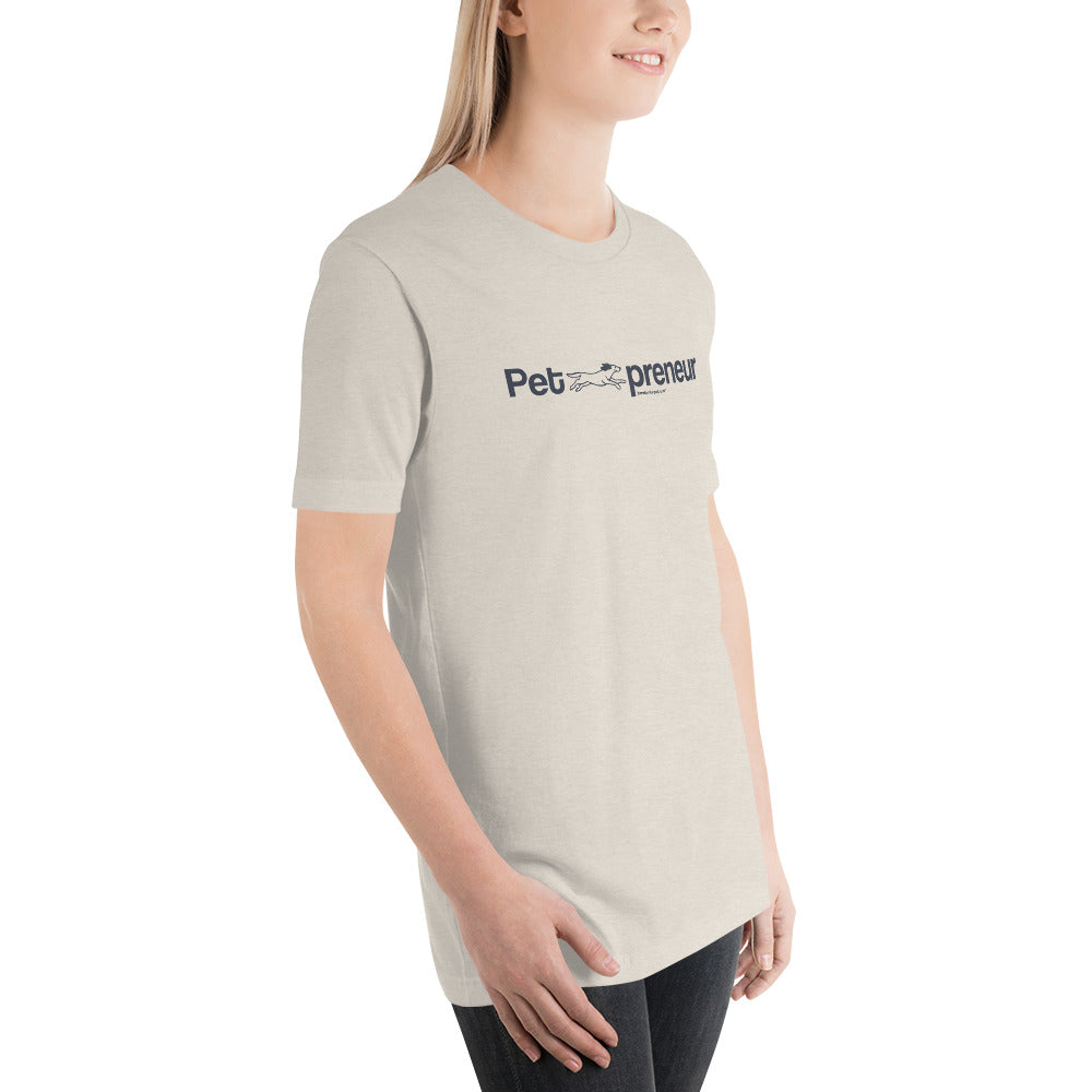 Unisex PetPreneur Dog t-shirt
