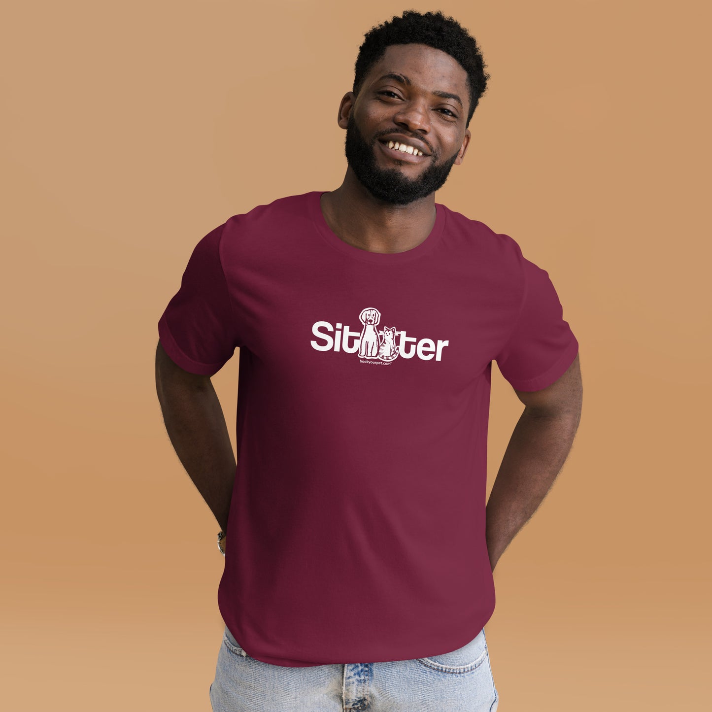 Unisex Sitter t-shirt