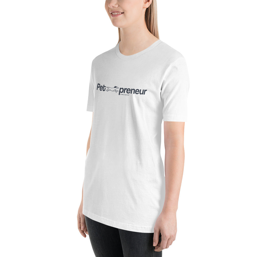 Unisex PetPreneur Dog t-shirt