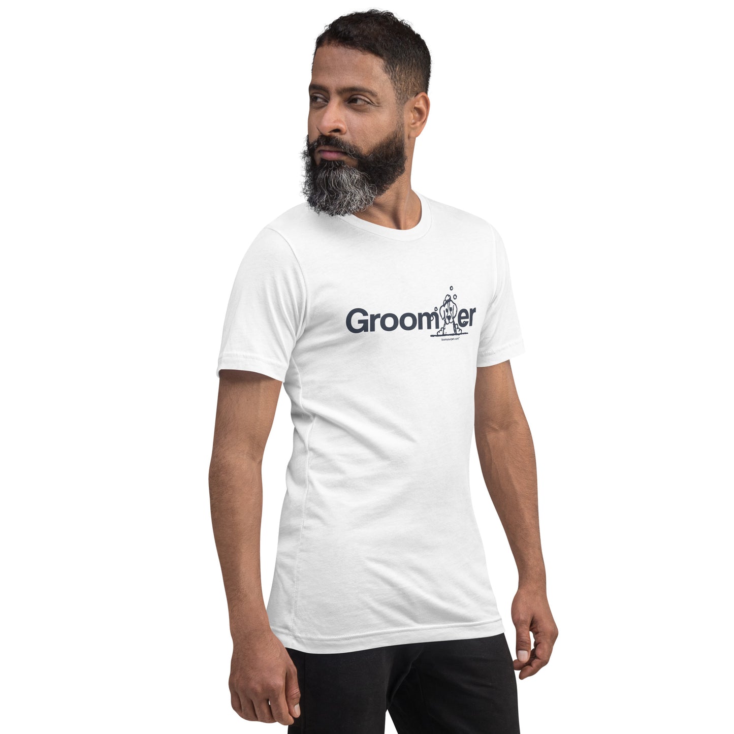 Unisex Groomer t-shirt
