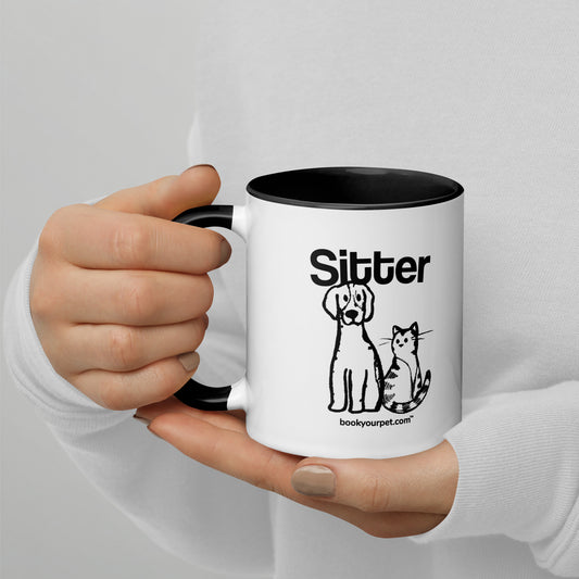 Sitter Mug