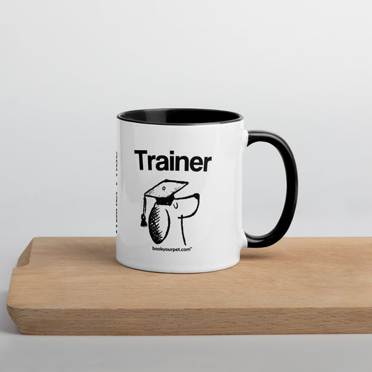 Trainer Mug
