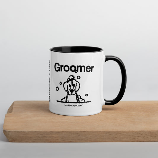 Groomer Mug