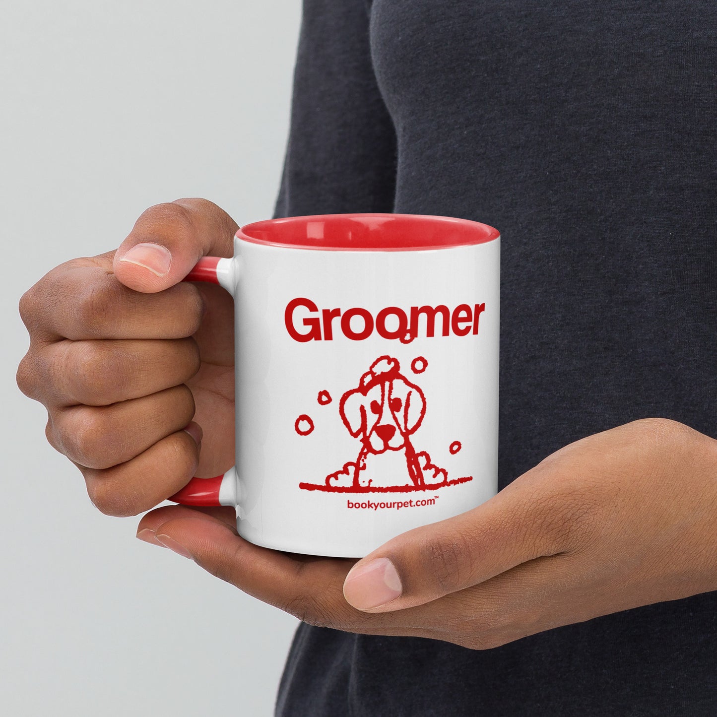 Groomer Mug