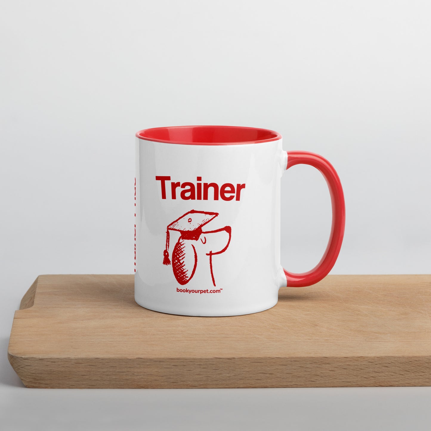 Trainer Mug