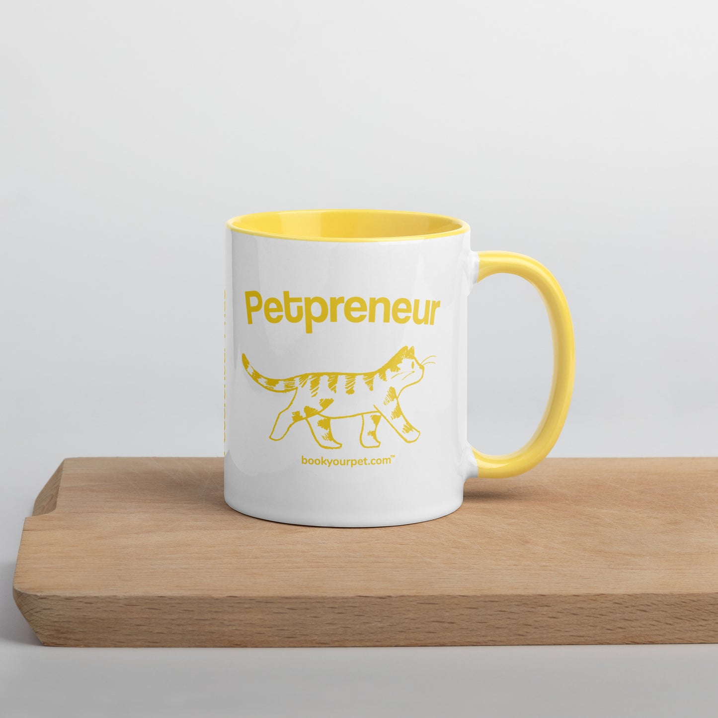 Cat PetPreneur Mug