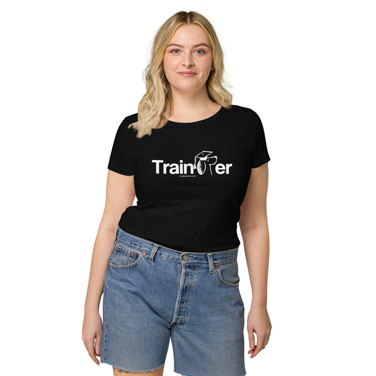 Women’s basic Trainer t-shirt